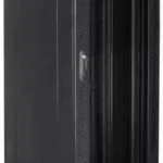Lanberg Επιδαπέδια Καμπίνα Rack 42U Μαύρο FF01-8842-12B