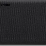 Toshiba Canvio Advance 2020 USB 3.2 Εξωτερικός HDD 2TB 2.5" Μαύρο