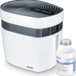 Beurer MK 500 Maremed Καθαριστής Αέρα 24W για Χώρους 50m²