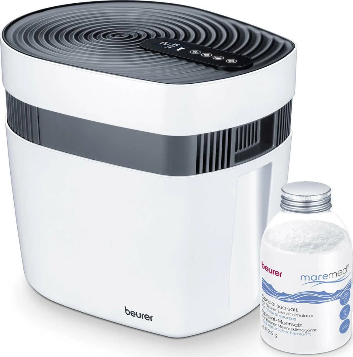 20210205110338_beurer_mk_500_maremed Beurer MK 500 Maremed Καθαριστής Αέρα 24W για Χώρους 50m² - Image 1
