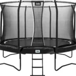 Salta First Class Trampolin Professional 5373A Τραμπολίνο 366cm Εξωτερικού Χώρου με Σκάλα & Δίχτυ