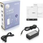 Mitsu Φορτιστής Laptop 45W 19.5V 2.31A για Dell με Αποσπώμενο Καλώδιο Τροφοδοσίας 5ZM016