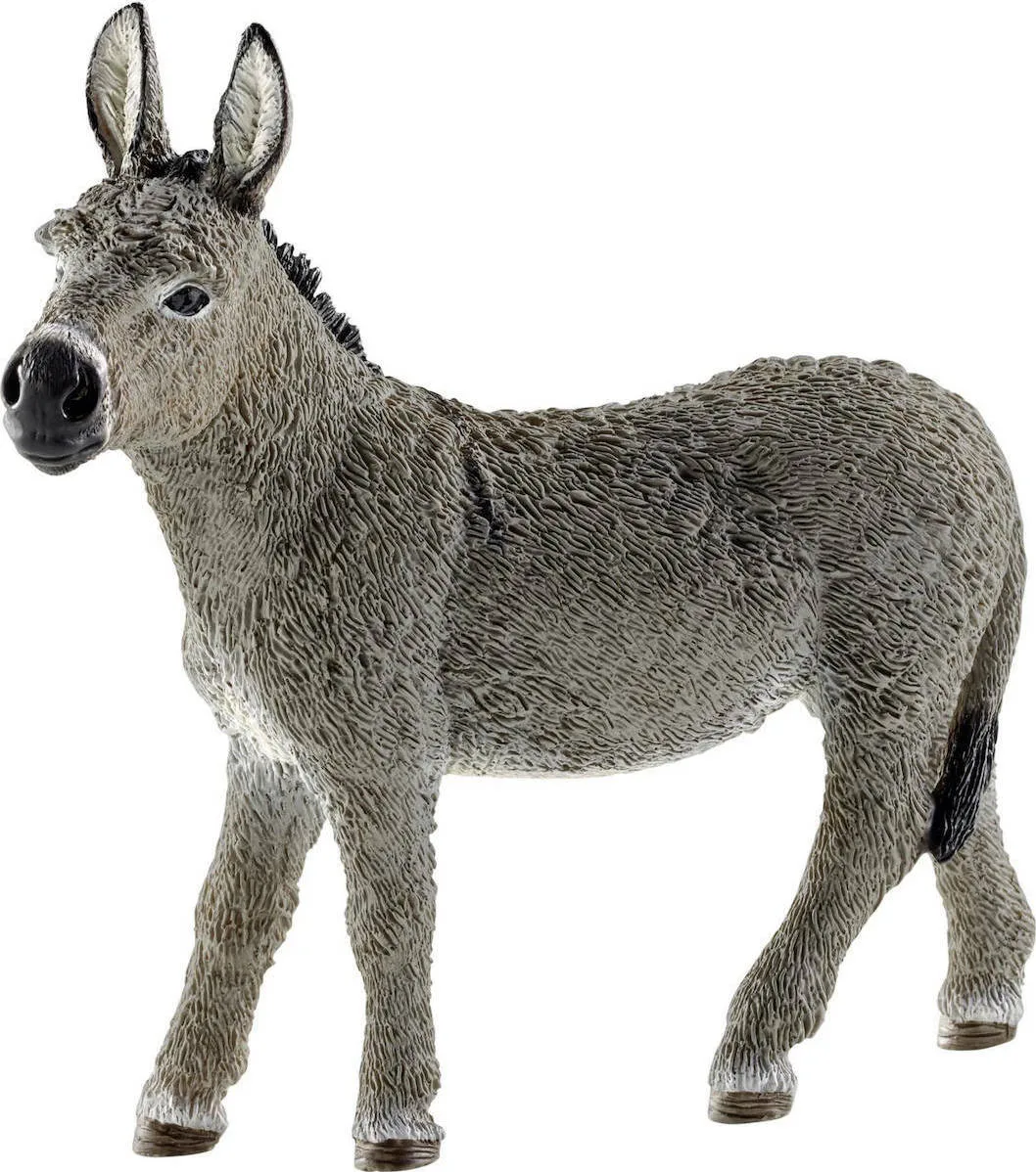 20210216124355_schleich_s_donkey_13772 Schleich-S Donkey για 3+ Ετών 9.5εκ. 13772 - Image 1