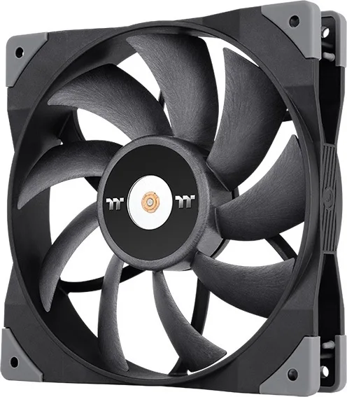 20210223102548_thermaltake_toughfan_14_high_static_pressure_radiator_fan Thermaltake Toughfan 14 High Static Pressure Radiator Case Fan 140mm με Σύνδεση 4-Pin PWM - Image 1