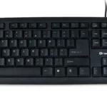 Tracer Maverick Black Πληκτρολόγιο Αγγλικό US