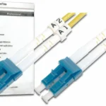 Digitus Καλώδιο Οπτικής Ίνας LC-LC 5m Κίτρινο 1τμχ DK-2933-05