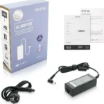 Mitsu Φορτιστής Laptop 45W 19V 2.37A για Asus με Αποσπώμενο Καλώδιο Τροφοδοσίας ZM/AS19237E