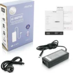 Mitsu Φορτιστής Laptop 65W 19V 3.42A για Asus με Αποσπώμενο Καλώδιο Τροφοδοσίας ZM/AS19342P