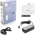 Mitsu Φορτιστής Laptop 65W 19V 3.42A για Acer με Αποσπώμενο Καλώδιο Τροφοδοσίας ZM/ACE19342