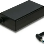 Qoltec Φορτιστής Laptop 65W 19.5V 3.33A για HP με Αποσπώμενο Καλώδιο Τροφοδοσίας 51555