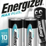 Energizer Max Plus Αλκαλικές Μπαταρίες C 1.5V 2τμχ