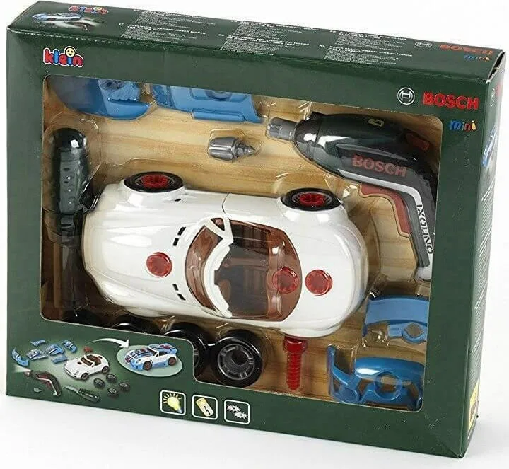 20210301102938_klein_bosch_car_tuning_set Klein Bosch Tuning Αυτοκινητάκι για 3+ Ετών - Image 1
