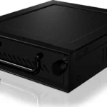 Icy Box Internal mobile rack for SATA & SAS HDD Μαύρο IB-148SSK-B