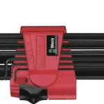 Wera Σετ 9 Κλειδιά Allen σε Σχήμα L 950/9 Hex-Plus 05022086001
