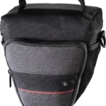 HAMA Pouch Φωτογραφικής Μηχανής Valletta 110 Colt 00185077 σε Μαύρο Χρώμα