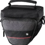 HAMA Pouch Φωτογραφικής Μηχανής Valletta 90 Colt 00185076 σε Μαύρο Χρώμα