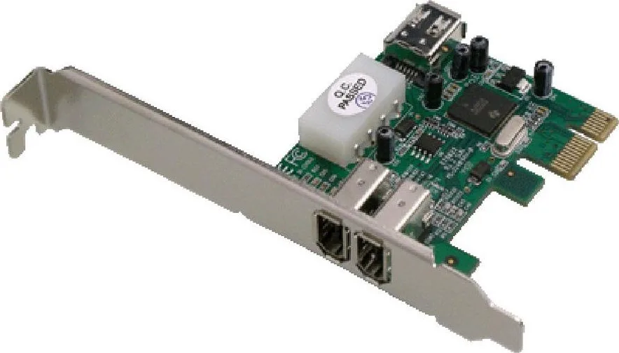 20210316093904_dawicontrol_express_card_dc_1394 Dawicontrol 2+1 - Port IEEE 1394 FireWire (DC-1394) - Image 1