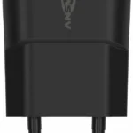 Ansmann Φορτιστής Χωρίς Καλώδιο με Θύρα USB-A Μαύρος (HC105)