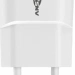 Ansmann Φορτιστής Χωρίς Καλώδιο με Θύρα USB-A Λευκός (HC105)