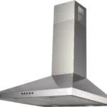 Amica OKP6221Z Απορροφητήρας Καμινάδα 60cm Inox