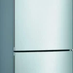 Bosch Ψυγειοκαταψύκτης 308lt Υ186xΠ60xΒ65εκ. Inox KGV36VLEA