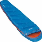 High Peak Sleeping Bag Παιδικό 2 Εποχών Comox Blue 23045