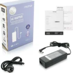 Mitsu Φορτιστής Laptop 90W 19.5V 4.7A για Sony με Αποσπώμενο Καλώδιο Τροφοδοσίας 5ZM056
