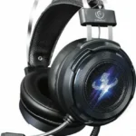 Rebeltec Thor 7.1 Over Ear Gaming Headset με σύνδεση USB