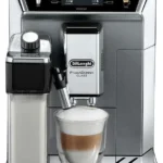 De'Longhi PrimaDonna Class Αυτόματη Μηχανή Espresso 1450W Πίεσης 19bar για Cappuccino με Μύλο και Wi-Fi Ασημί