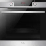 Amica ED37617X X-Type Steam Φούρνος άνω Πάγκου 77lt Π59.5εκ. Inox