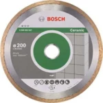 Bosch Standard Δίσκος Κοπής Δομικών Υλικών 200mm 2608602537