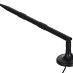 Savio AK-05 Εσωτερική/Εξωτερική Κεραία WiFi Πανκατευθυντική 12dBi με σύνδεση SMA