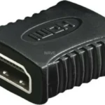 Goobay Μετατροπέας HDMI female σε HDMI female 1τμχ 68688