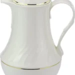 Rotpunkt Κανάτα Θερμός Ανοξείδωτο BPA Free 1lt Λευκό