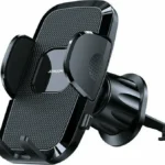 Joyroom JR-ZS259 Βάση Κινητού Αυτοκινήτου 4.7" - 6.7" με Ρυθμιζόμενα Άγκιστρα Μαύρη