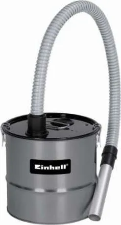 20210604111403_einhell_2351606_filtro_stachtis_12lt Einhell 2351606 2351606 Φίλτρο Στάχτης με Κάδο Χωρητικότητας 12lt - Image 1