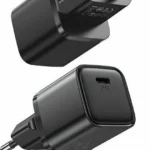 Joyroom Φορτιστής Χωρίς Καλώδιο με Θύρα USB-C Power Delivery Μαύρος (L-P202)