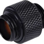 Alphacool Fittings Μαύρο 17215