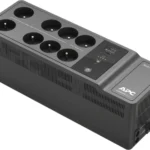 APC UPS Off-Line 850VA 520W με 8 Schuko Πρίζες