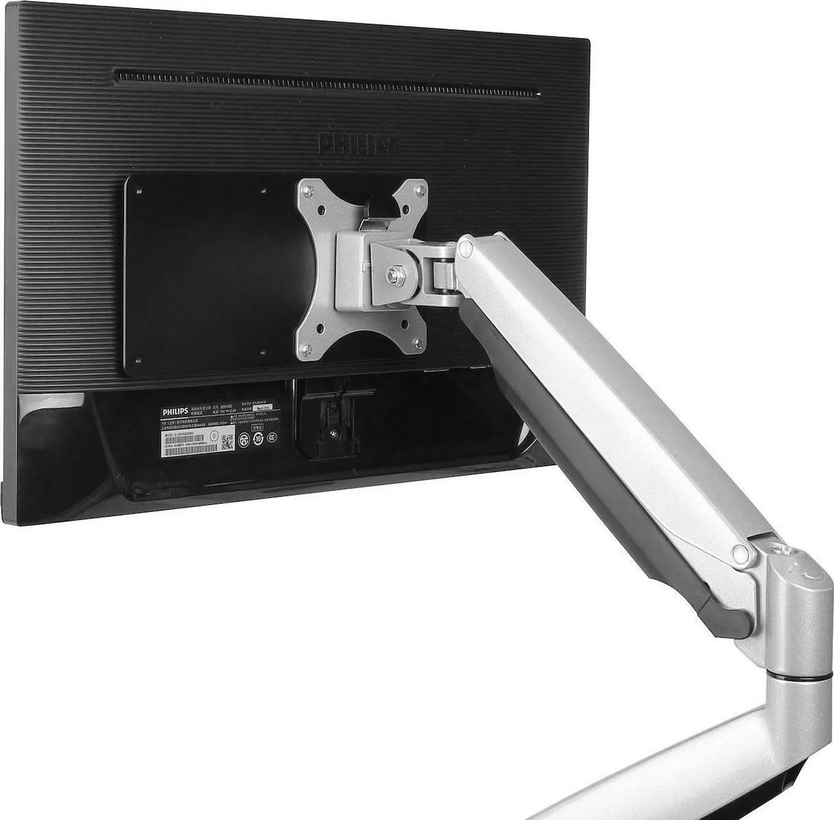 20210624185449_maclean_mounting_bracket_vesa_head_computer_bracket_mc_721 Maclean Energy Στήριγμα Καρπού και Βραχίονα MC-721 - Image 1