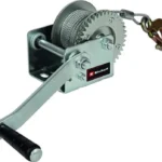 Einhell Κρικοπάλαγκο TC-WI800 για Φορτίο Βάρους έως 800kg σε Ασημί Χρώμα 2260170