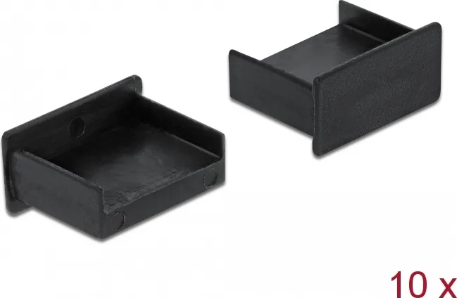 DeLock Port Blocker 10τμχ (64102) - Image 1