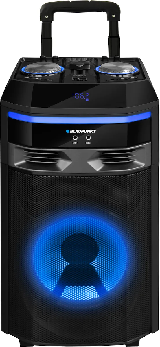 20210705100955_blaupunkt_ps6 Blaupunkt Ηχείο PS6 Μαύρο - Image 1