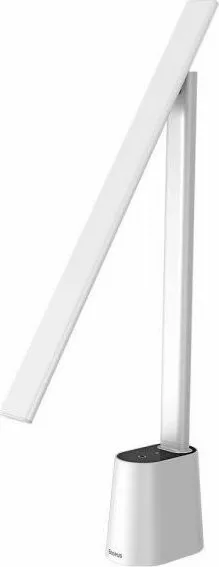 Baseus Smart Eye Series Επαναφορτιζόμενο LED Φωτιστικό Γραφείου Αναδιπλούμενο σε Λευκό Χρώμα DGZG-02 - Image 1