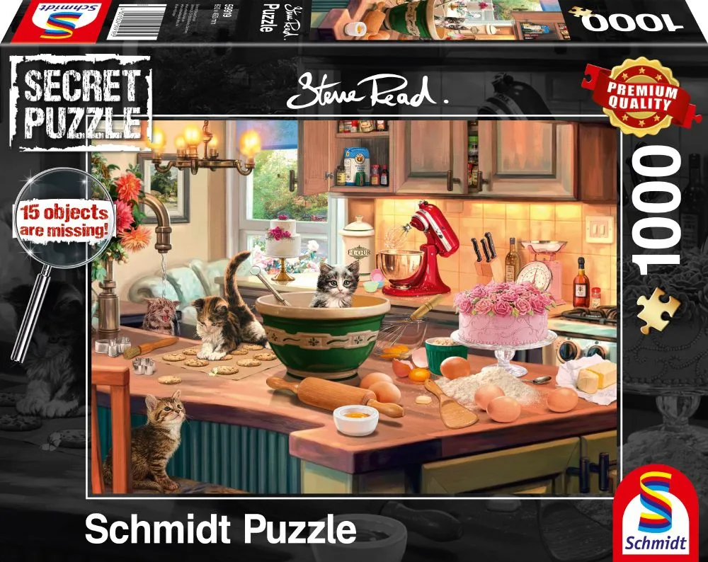 20210714170736_at_the_kitchen_table_2d_1000pcs_59919 At The Kitchen Table 2D 1000pcs (59919) - Image 1