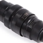 Alphacool Eiszapfen Quick Release Connector Kit G1/4 Outer Thread Deep Black