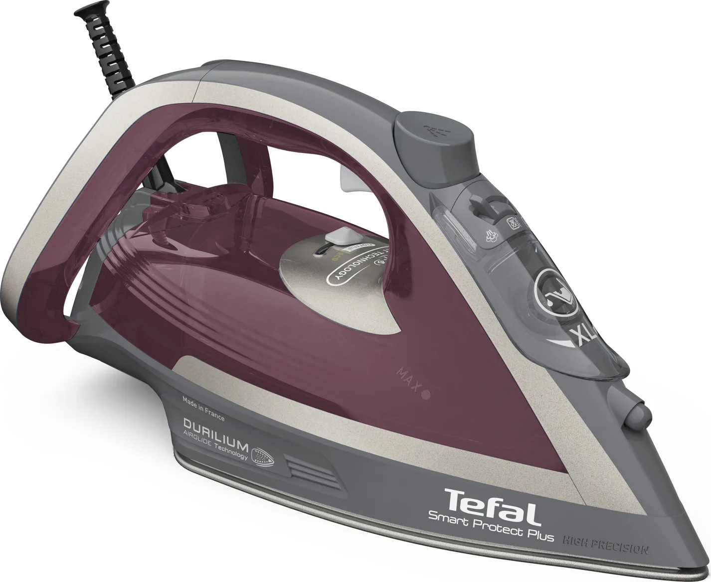 20210723114827_tefal_smart_protect_plus Tefal Smart Protect Plus Σίδερο Ατμού 2800W με Συνεχόμενη Παροχή 40gr/min FV6870 - Image 1