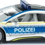 Siku BMW i8 Αυτοκινητάκι 1:50 Αστυνομικό για 3+ Ετών