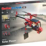 Fischer Technik Παιχνίδι Κατασκευών Πλαστικό Solar Power Kit για Παιδιά 9+ Ετών 559882