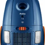 Amica Fen Turbo VM2062 Ηλεκτρική Σκούπα 900W με Σακούλα 3lt Μπλε